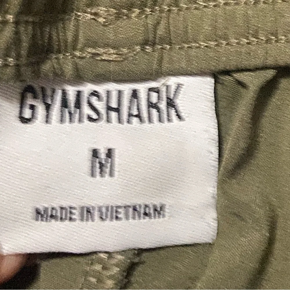 Gymshark Men's Arrival Core Olive